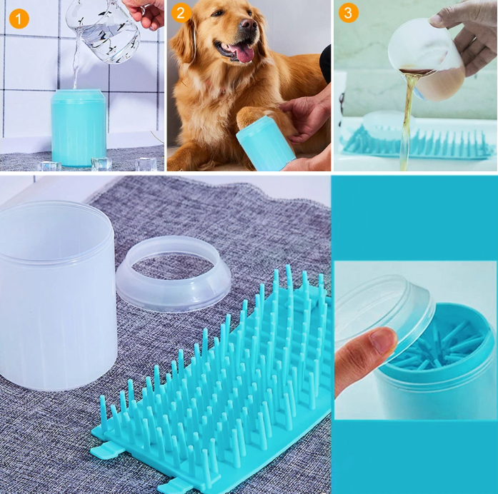 Pet Paw Cleaner